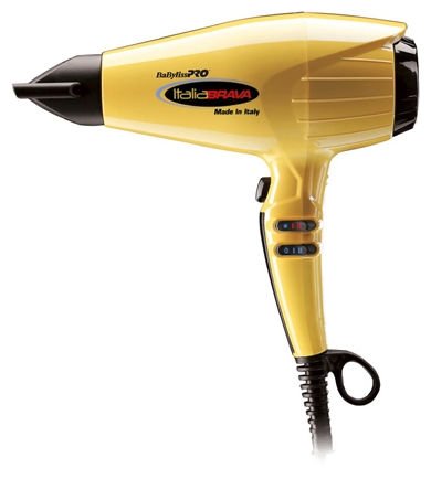 Фен BaByliss BABFB1E ItaliaBrava Ferrari