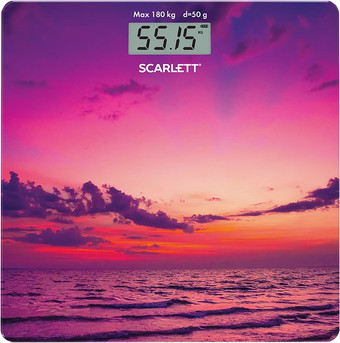 Напольные весы Scarlett SC-BS33E024