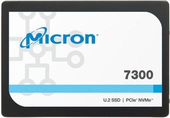 SSD Micron 7300 Max 6.4TB MTFDHBE6T4TDG-1AW1ZABYY