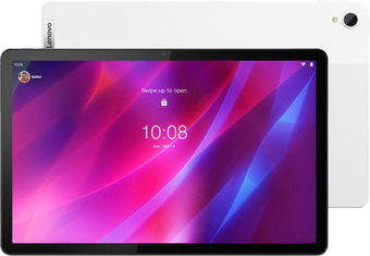 Планшет Lenovo Tab P11 Plus TB-J616X 6GB/128GB LTE (серебристый)