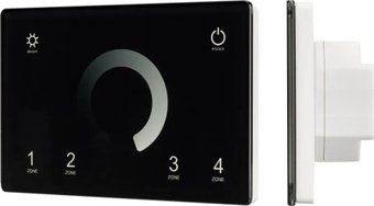 Диммер RGBW Arlight Sens Smart-P79-Dim Black 028399