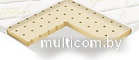 Ортопедический наматрасник Vegas Transform Латекс 160x200