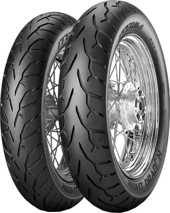 Дорожные мотошины Pirelli Night Dragon 130/90R16 73H TL Front