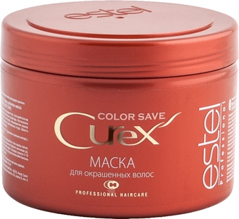 Estel Professional Маска для окрашенных волос Curex Color Save (500 мл)