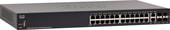 Коммутатор Cisco SF250-24P