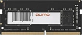 Оперативная память QUMO 4GB DDR4 SODIMM PC4-19200 QUM4S-4G2400KK16