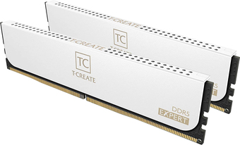 Оперативная память Team T-Create Expert 2x48ГБ DDR5 6800 МГц CTCWD596G6800HC36DDC01