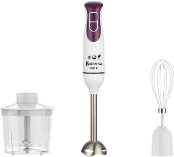 Погружной блендер Василиса ВА-313A (фиолетовый)