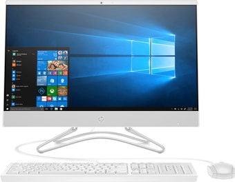 Моноблок HP 24-f0185ur 8XP27EA