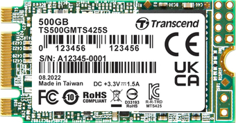 SSD Transcend 425S 1TB TS1TMTS425S