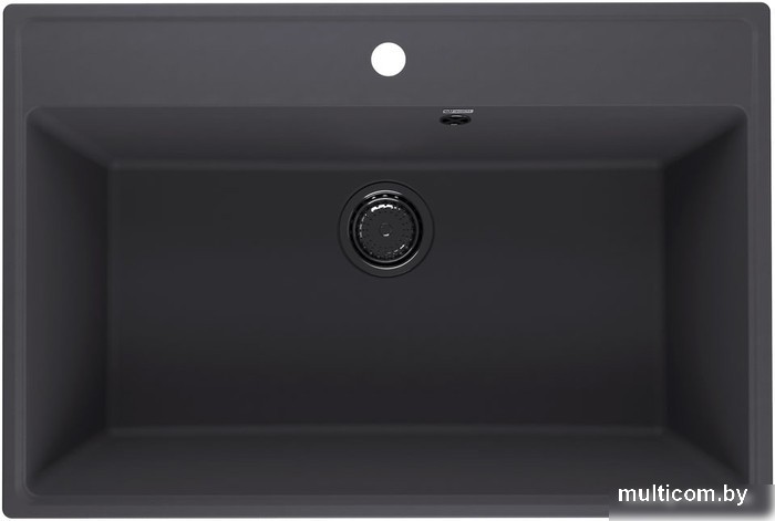Кухонная мойка Ulgran Quartz Forte 760 (космос)
