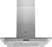 Кухонная вытяжка Hotpoint-Ariston HHF 6.7F LL X