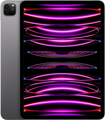 Планшет Apple iPad Pro 11&quot; 2022 2TB (серый космос)
