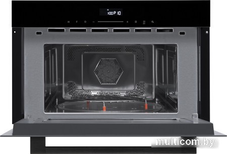 Микроволновая печь Weissgauff BMWO-341 DB Black Edition