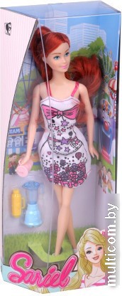 Кукла Наша Игрушка Хозяюшка 7729-C2