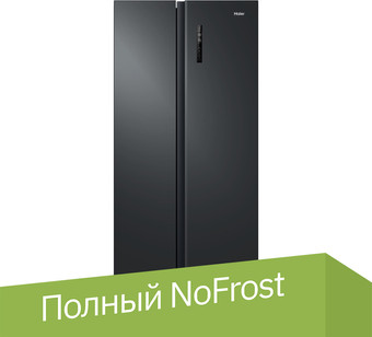 Холодильник side by side Haier HRF-600DB7RU
