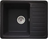 Кухонная мойка Granicom G007 (антрацит)