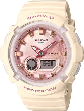 Наручные часы Casio Baby-G BGA-280-4A2