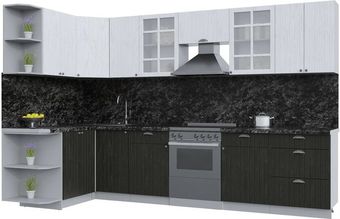 Интерлиния Берес 1.5x3.2 левая (дуб полярный/дуб английский/кастилло темный)