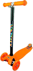 Самокат MaxCity MC Tiny (оранжевый)