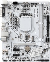 Материнская плата MSI H310M Gaming Arctic