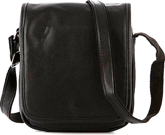 Мужская сумка David Jones 823-694404C-BLK (черный)