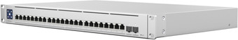 Управляемый коммутатор 3-го уровня Ubiquiti UniFi Switch EnterpriseXG 24