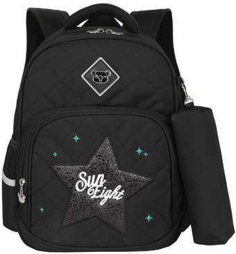 Рюкзак Sun Eight SE-2735 (черный)
