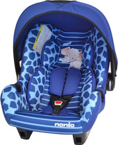 Автокресло Nania Beone SP Animals Elephant