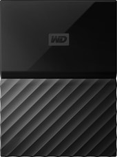 Внешний жесткий диск WD My Passport Game Storage 4TB