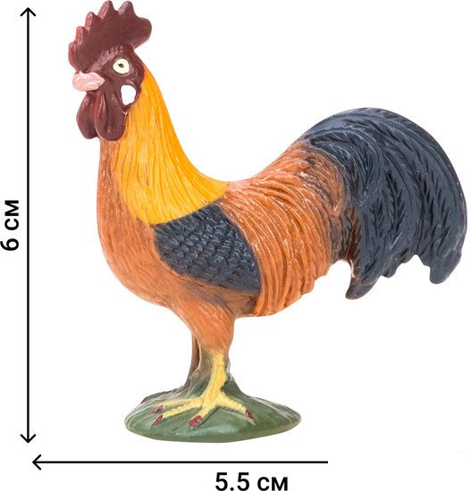 Игровой набор Masai Mara На ферме ММ205-068