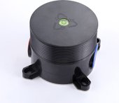 Смеситель Abber Wasser Kreis AF8115G (золото матовое)