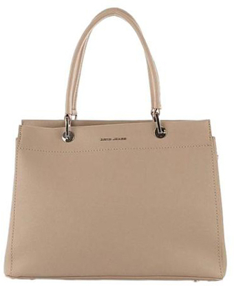 Женская сумка David Jones 823-CM6545-TAP (Taupe)