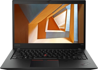 Ноутбук Lenovo ThinkPad T495s 20QJ0012RT