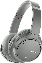 Наушники с микрофоном Sony WH-CH700N (серый)