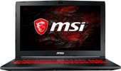 Ноутбук MSI GL62MVR 7RFX-1256RU