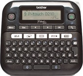 Термопринтер Brother PT-D210