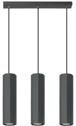 Подвесная люстра Lampex 792/3 CZA