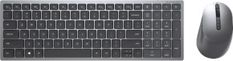 Клавиатура + мышь Dell KM7120W
