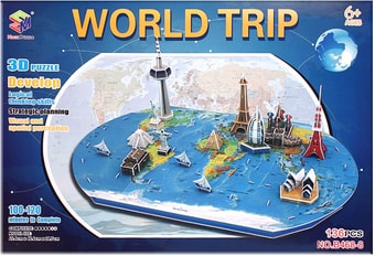 3Д-пазл Darvish DV-T-2205