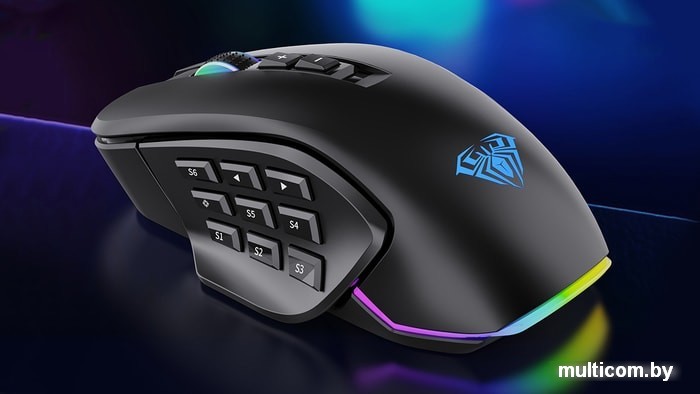 Игровая мышь AULA Fire H510