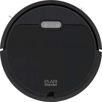 Робот для уборки пола Elari SmartBot SBT-001W (черный)