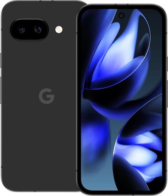 Телефон Google Pixel 9a 8GB/128GB (обсидиан)