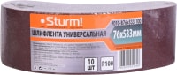 Шлифлента Sturm 9010-B76x533-100