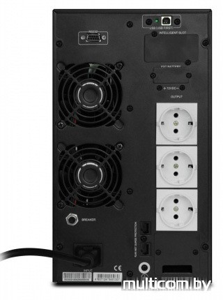 Источник бесперебойного питания Powerman Online 3000 Plus