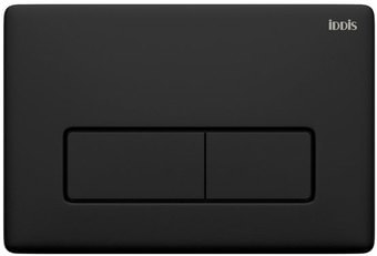 Панель смыва IDDIS Unifix UNI10B0i77 (черный)