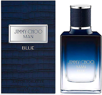 Туалетная вода Jimmy Choo Man Blue EdT (30 мл)