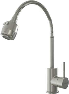 Смеситель Mixline MLSS-0302