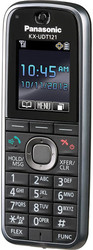 Радиотелефон Panasonic KX-UDT121 Black