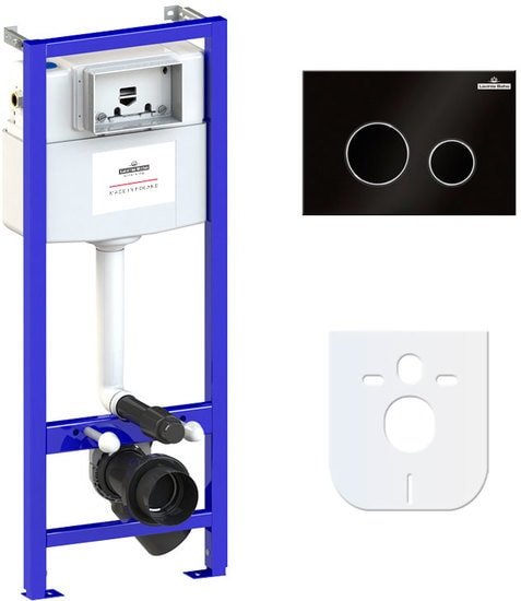 Инсталляция для унитаза Lavinia Boho Relfix 4 в 1 77010008